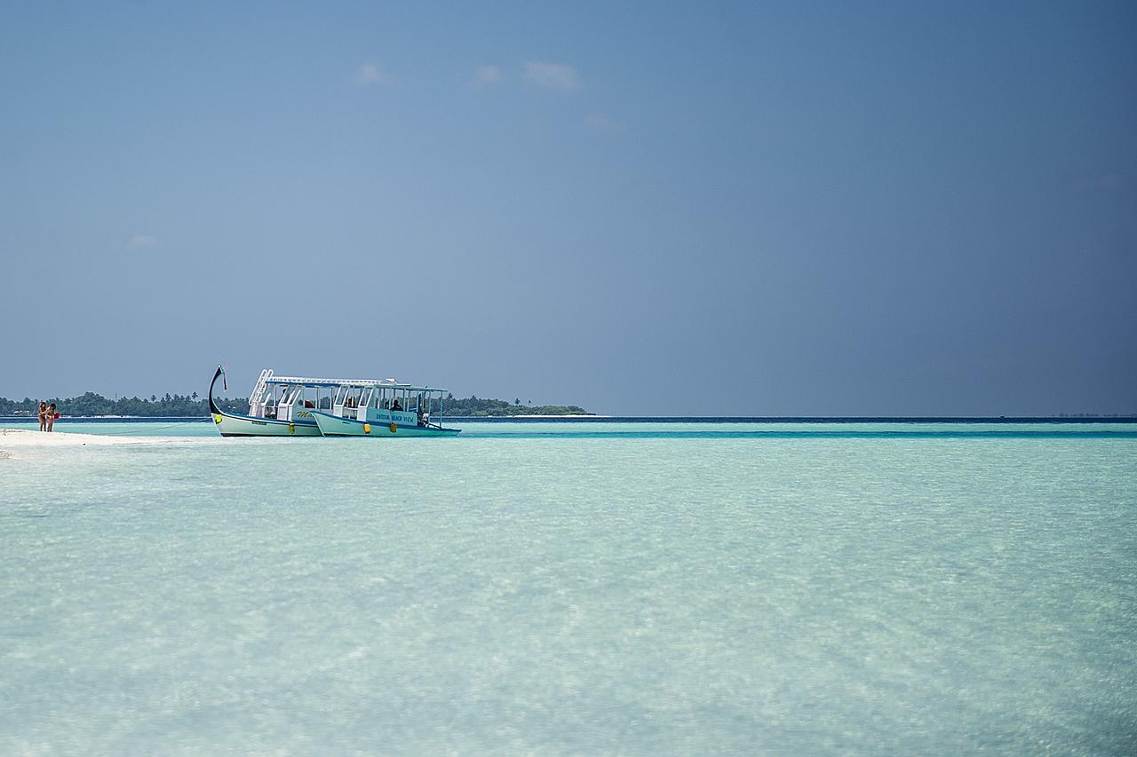 Detour Beach View Hangnaameedhoo Exterior foto