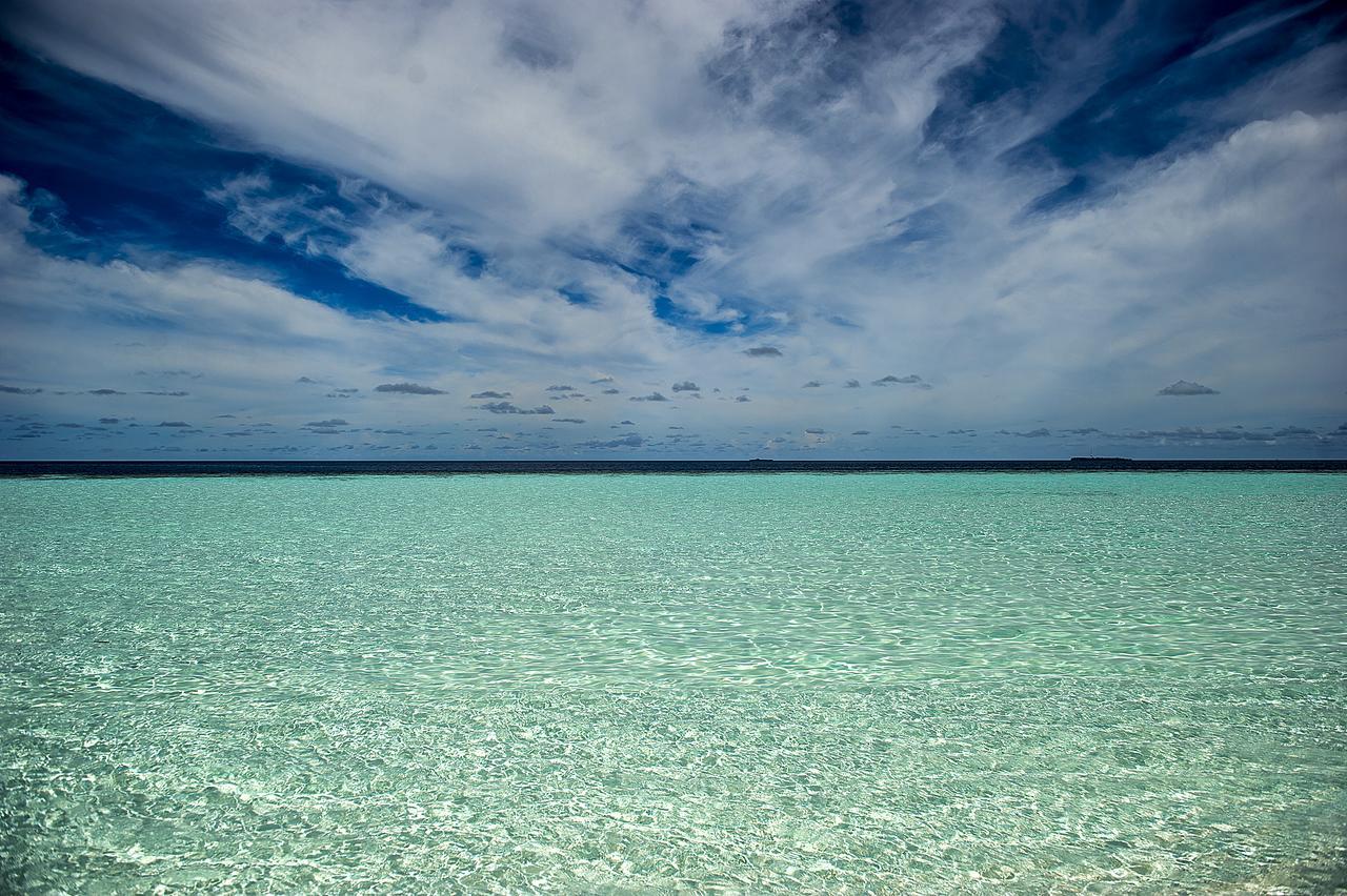 Detour Beach View Hangnaameedhoo Exterior foto