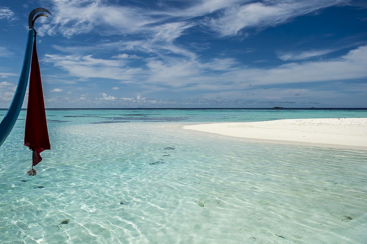 Detour Beach View Hangnaameedhoo Exterior foto