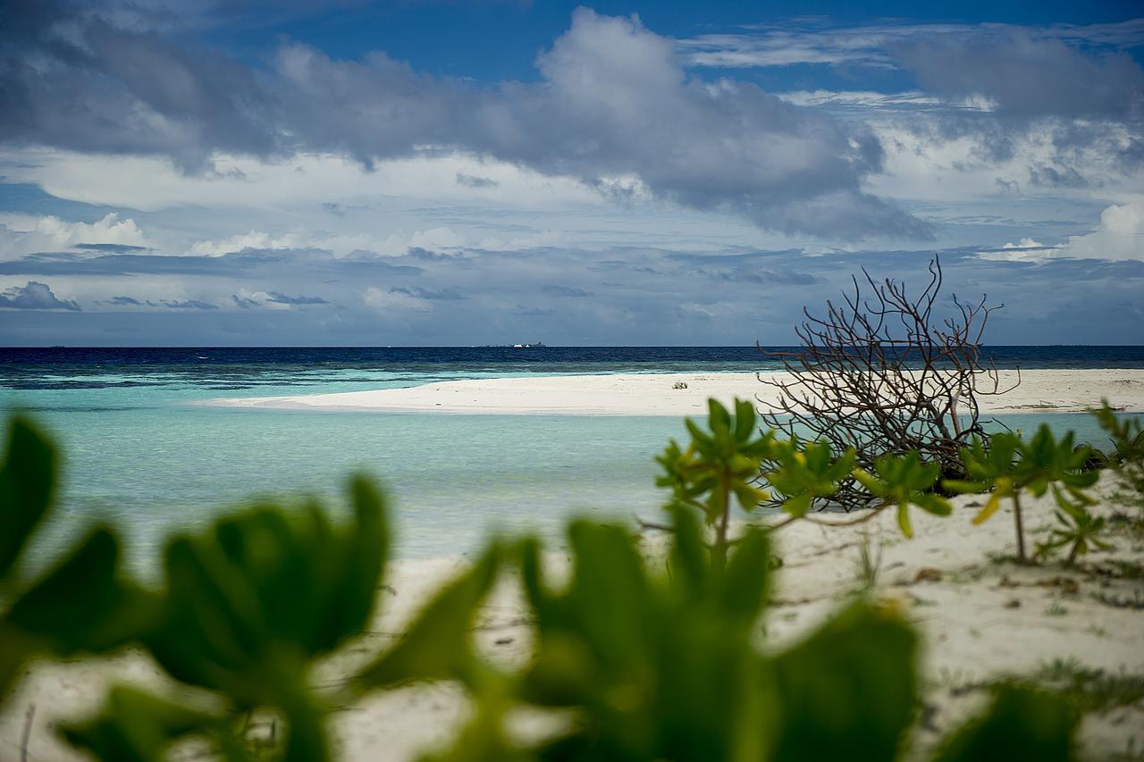 Detour Beach View Hangnaameedhoo Exterior foto